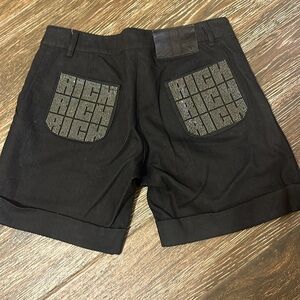 John Richmond shorts